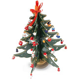 Buy Christmas Decor > Tabletop Christmas Trees by BestPysanky Online Gift Ship