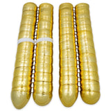 Shop Set of 48 Plastic Eggs: 47 Metallic Gold and 1 Surprise White Egg. Buy Easter Eggs Plastic Solid Color Gold Oval  for Sale by Online Gift Shop BestPysanky fillable plastic eggs, plastic eggs,  plastic eggs fillable, easter eggs bulk, plastic eggs for toys, Easter decor, plastic eggs easter, egg hunt, Easter decorations, decorative figurine