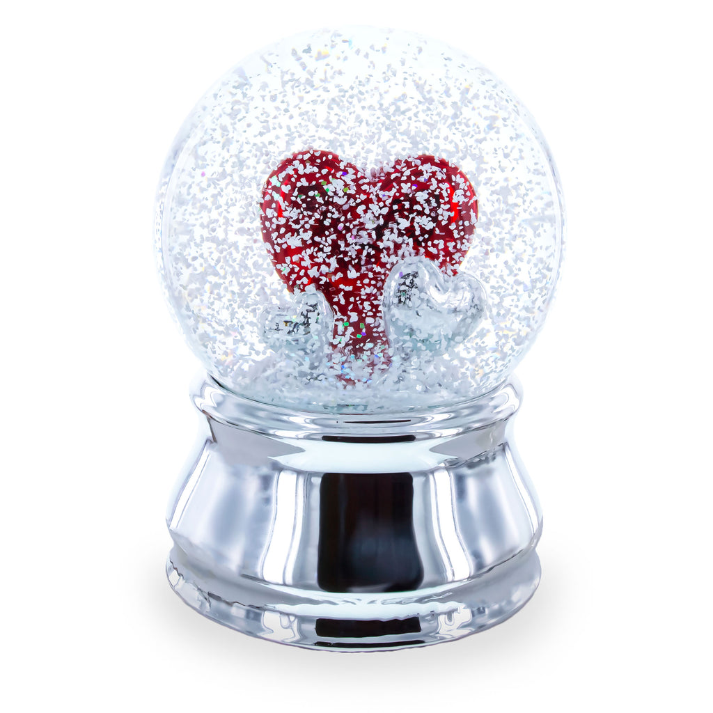 BestPysanky online gift shop sells Christmas water globe snowglobe music box musical collectible figurine xmas holiday decorations gifts rotating animated spinning animated unique picture personalized cool glitter flakes festive wind-up