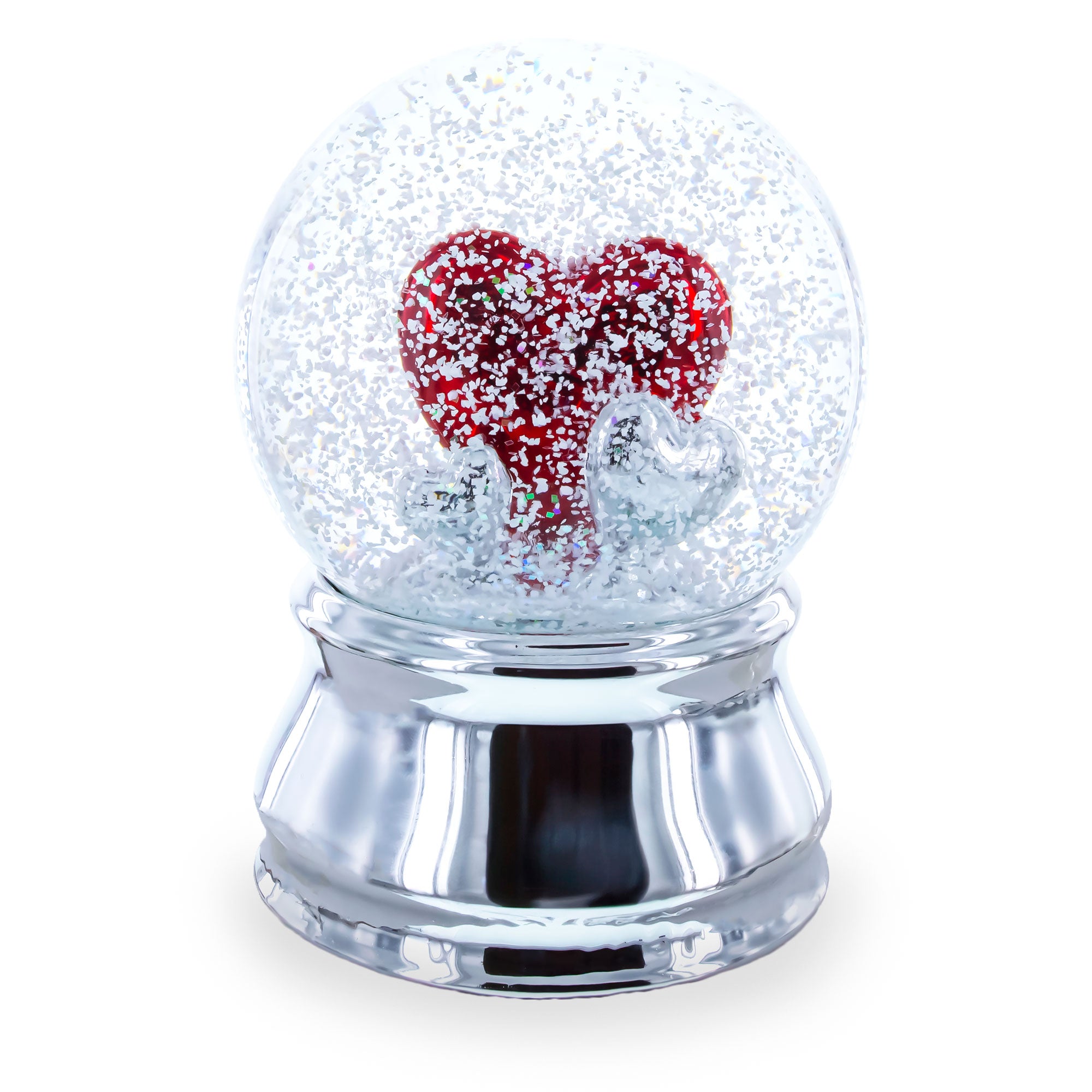 BestPysanky online gift shop sells Christmas water globe snowglobe music box musical collectible figurine xmas holiday decorations gifts rotating animated spinning animated unique picture personalized cool glitter flakes festive wind-up