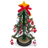 Buy Christmas Decor Tabletop Christmas Trees by BestPysanky Online Gift Ship