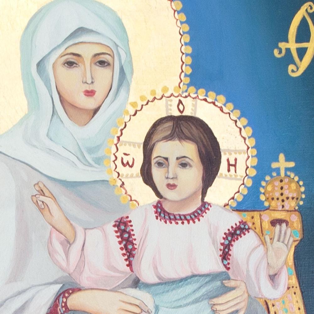 Buy Religious > Icons by BestPysanky Online Gift Ship