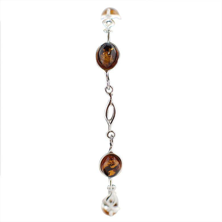 BestPysanky online gift shop sells designer jewelry sterling silver bracelet