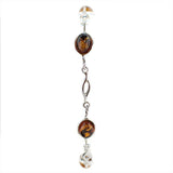 BestPysanky online gift shop sells designer jewelry sterling silver bracelet