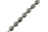 BestPysanky online gift shop sells designer jewelry sterling silver bracelet