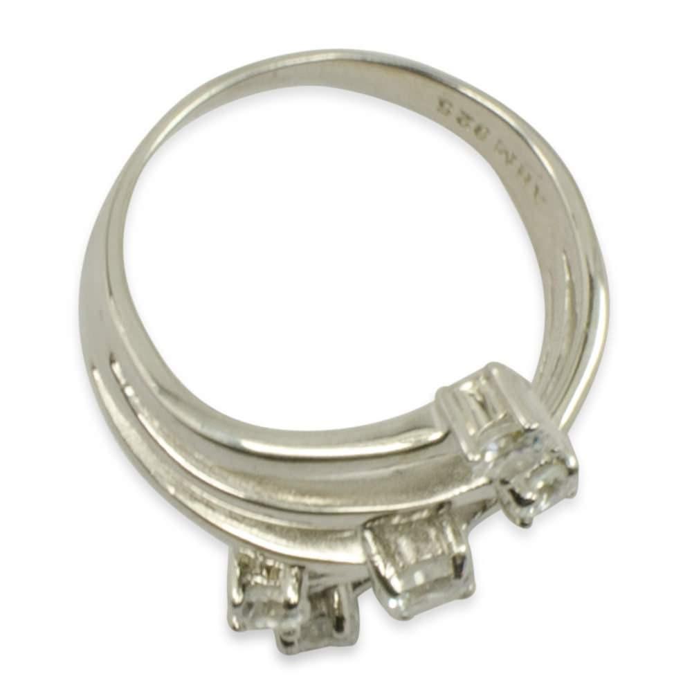 BestPysanky online gift shop sells silver ring, Sterling silver ring designer jewelry