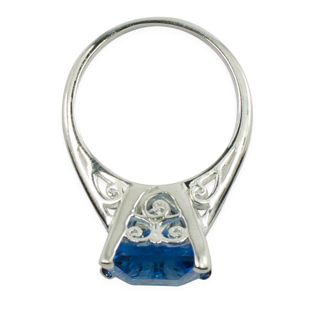BestPysanky online gift shop sells silver ring, Sterling silver ring designer jewelry