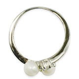 BestPysanky online gift shop sells silver ring, Sterling silver ring designer jewelry
