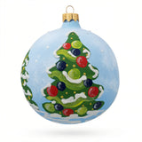 Buy Christmas Ornaments Animals Wild Animals Bears by BestPysanky Online Gift Ship