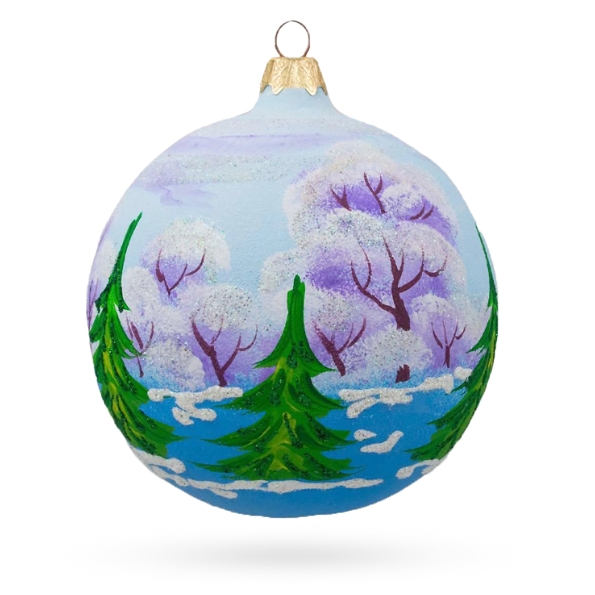 Buy Christmas Ornaments Animals Wild Animals by BestPysanky Online Gift Ship