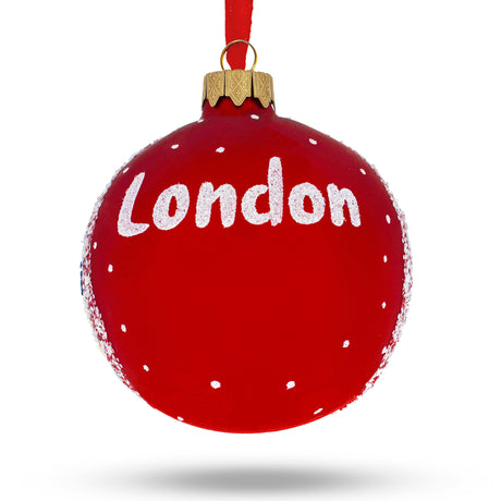 Buy Christmas Ornaments > Travel > Europe > United Kingdom by BestPysanky Online Gift Ship