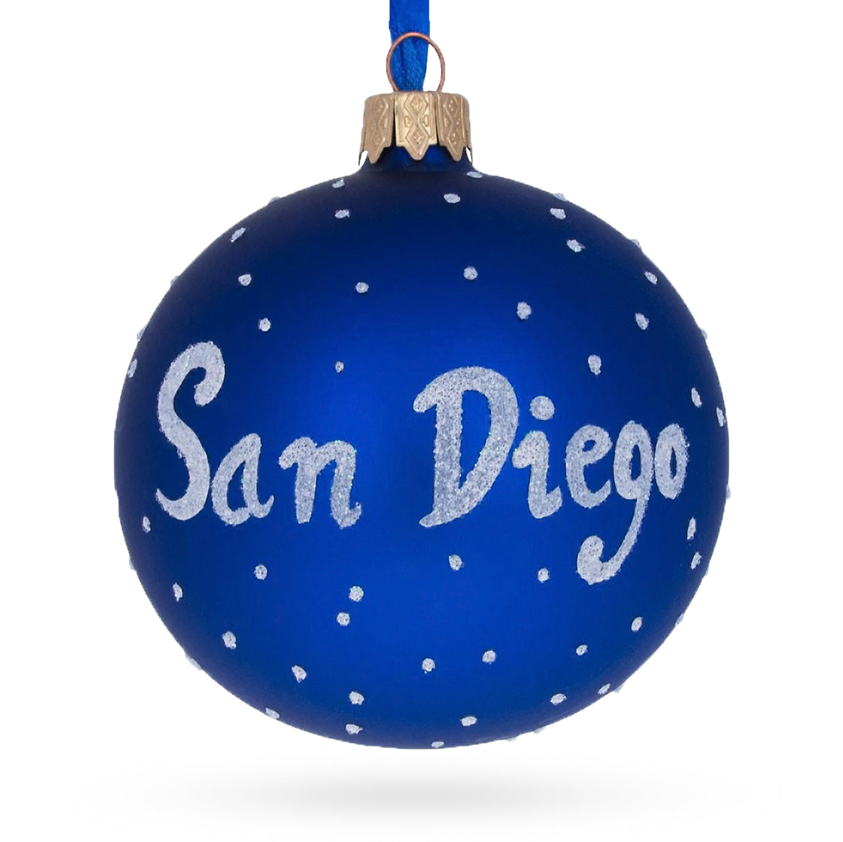 Buy Christmas Ornaments > Travel > North America > USA > California > San Diego by BestPysanky Online Gift Ship
