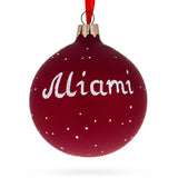Buy Christmas Ornaments Travel North America USA Florida Beach Vacations by BestPysanky Online Gift Ship