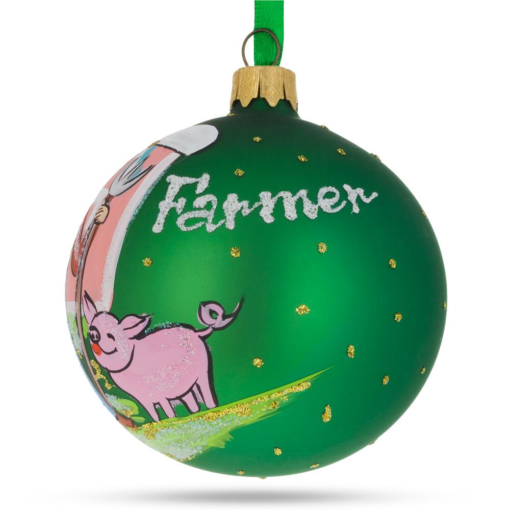 Buy Christmas Ornaments Occupations by BestPysanky Online Gift Ship