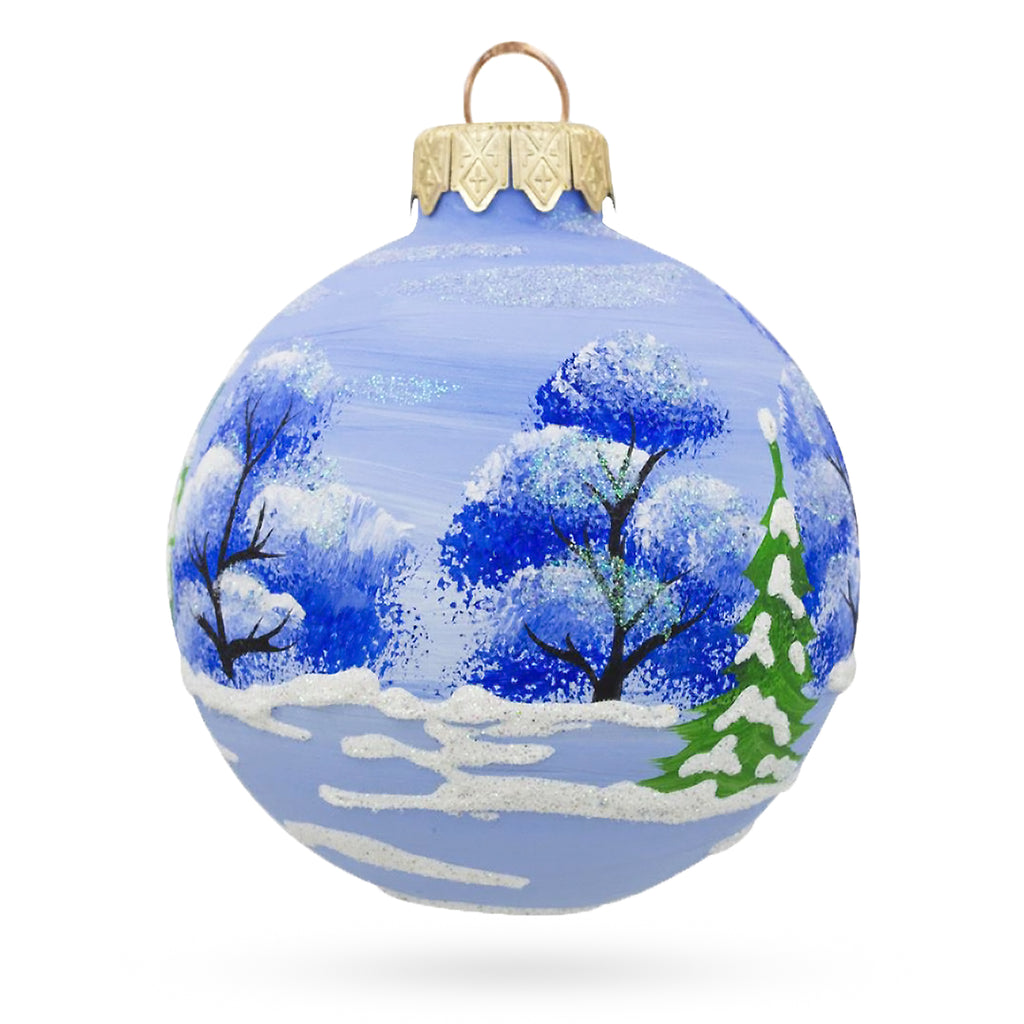 Buy Christmas Ornaments Animals Wild Animals by BestPysanky Online Gift Ship