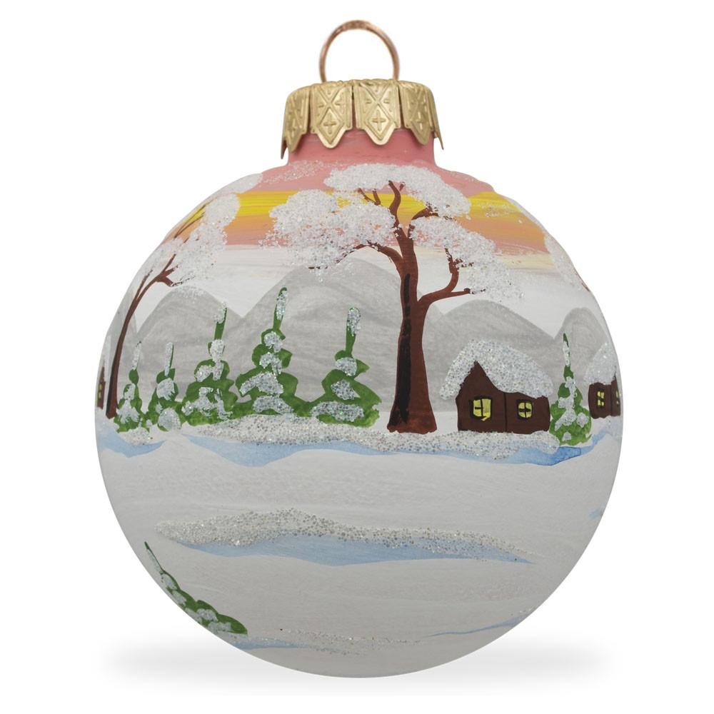 Buy Christmas Ornaments > Animals > Farm Animals > Horses by BestPysanky Online Gift Ship