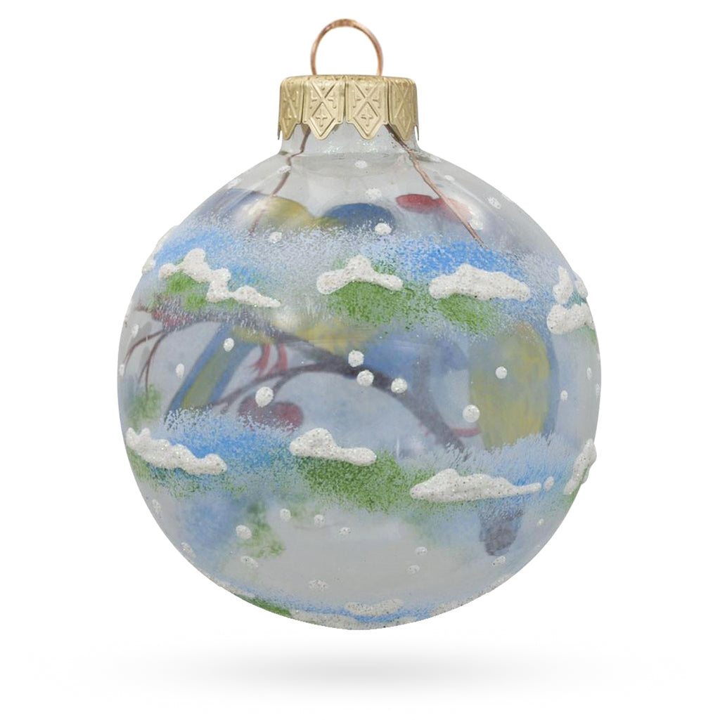 Buy Christmas Ornaments Animals Wild Animals Birds by BestPysanky Online Gift Ship
