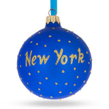 Buy Christmas Ornaments > Travel > North America > USA > New York by BestPysanky Online Gift Ship
