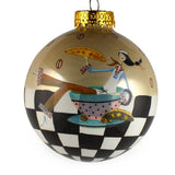 Shop Set of 6 Coffee, Mocha, Latte Lovers Christmas Glass Ball Ornaments 3.25 Inches. Buy Christmas Ornaments Food Multi Round  for Sale by Online Gift Shop BestPysanky edible grocery fruits vegetables tree decorations 2020 personalized xmas decorative home online best festive gifts beautiful unique luxury collectible Europe ball figurines ideas mouth blown hand painted made vintage style old fashioned mercury German