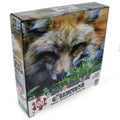 100 Piece Resting Fox Puzzle in Multi color