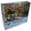 100 Piece Secret Garden South Korea Puzzle in  color