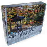 100 Piece Secret Garden South Korea Puzzle in  color