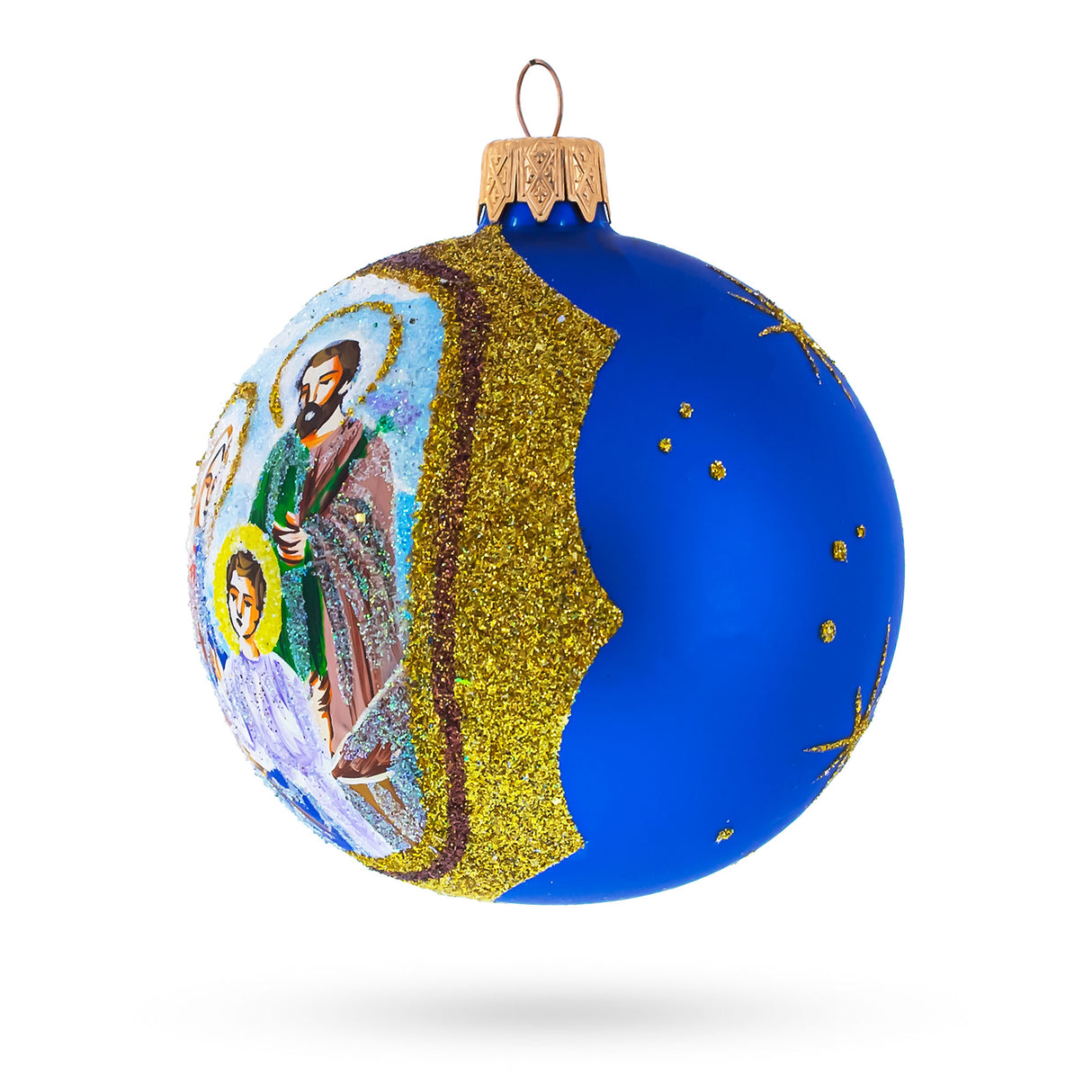 Buy Christmas Ornaments > Religious > Nativity by BestPysanky Online Gift Ship