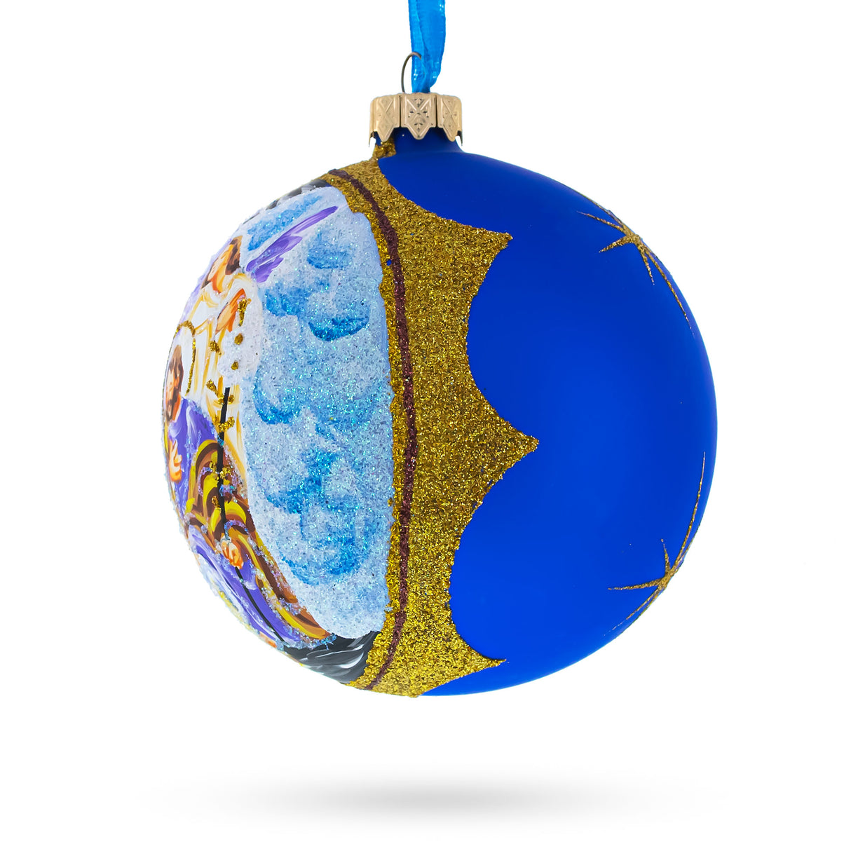 Buy Christmas Ornaments > Religious > Nativity > Angels by BestPysanky Online Gift Ship
