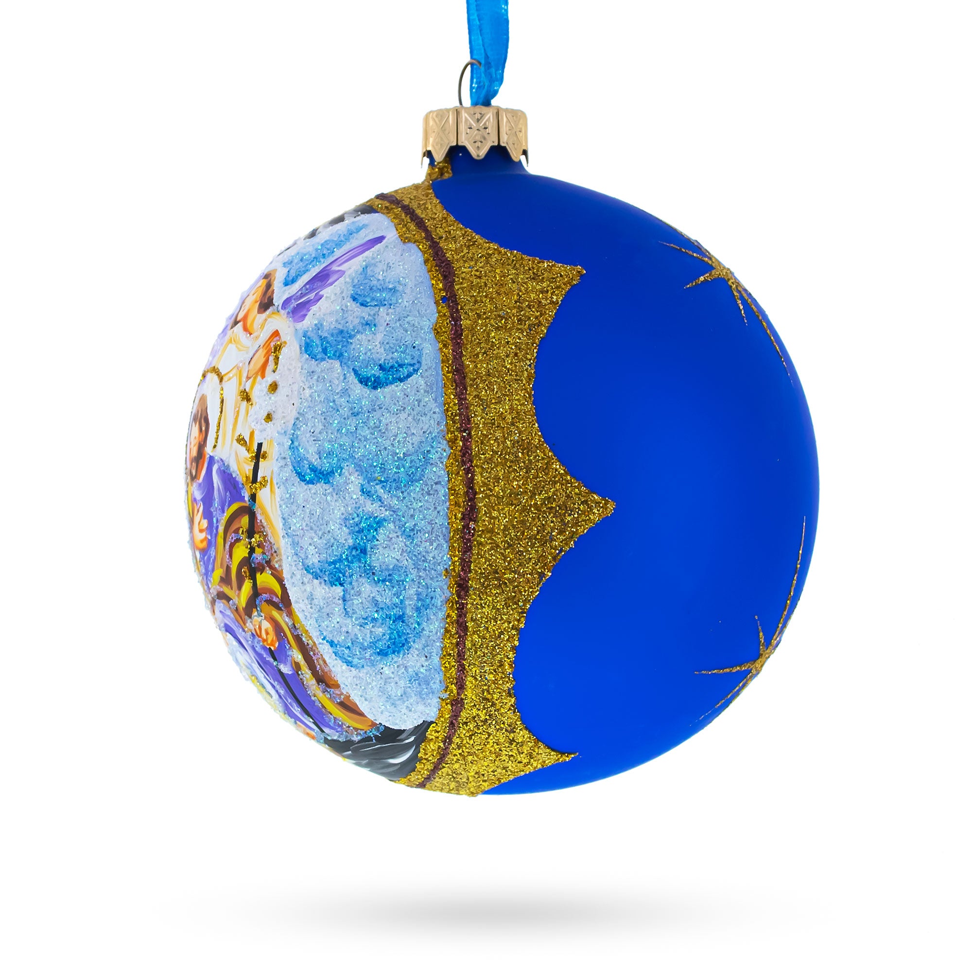 Buy Christmas Ornaments Religious Nativity by BestPysanky Online Gift Ship