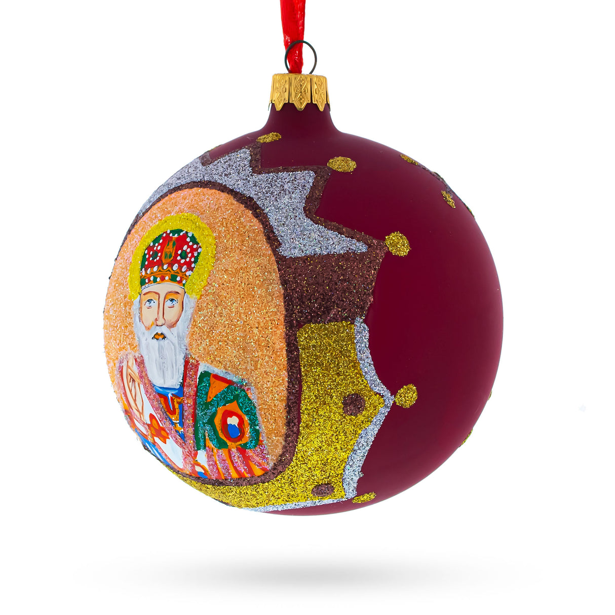 Buy Christmas Ornaments > Religious by BestPysanky Online Gift Ship