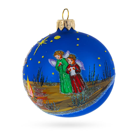 Buy Christmas Ornaments > Angels by BestPysanky Online Gift Ship