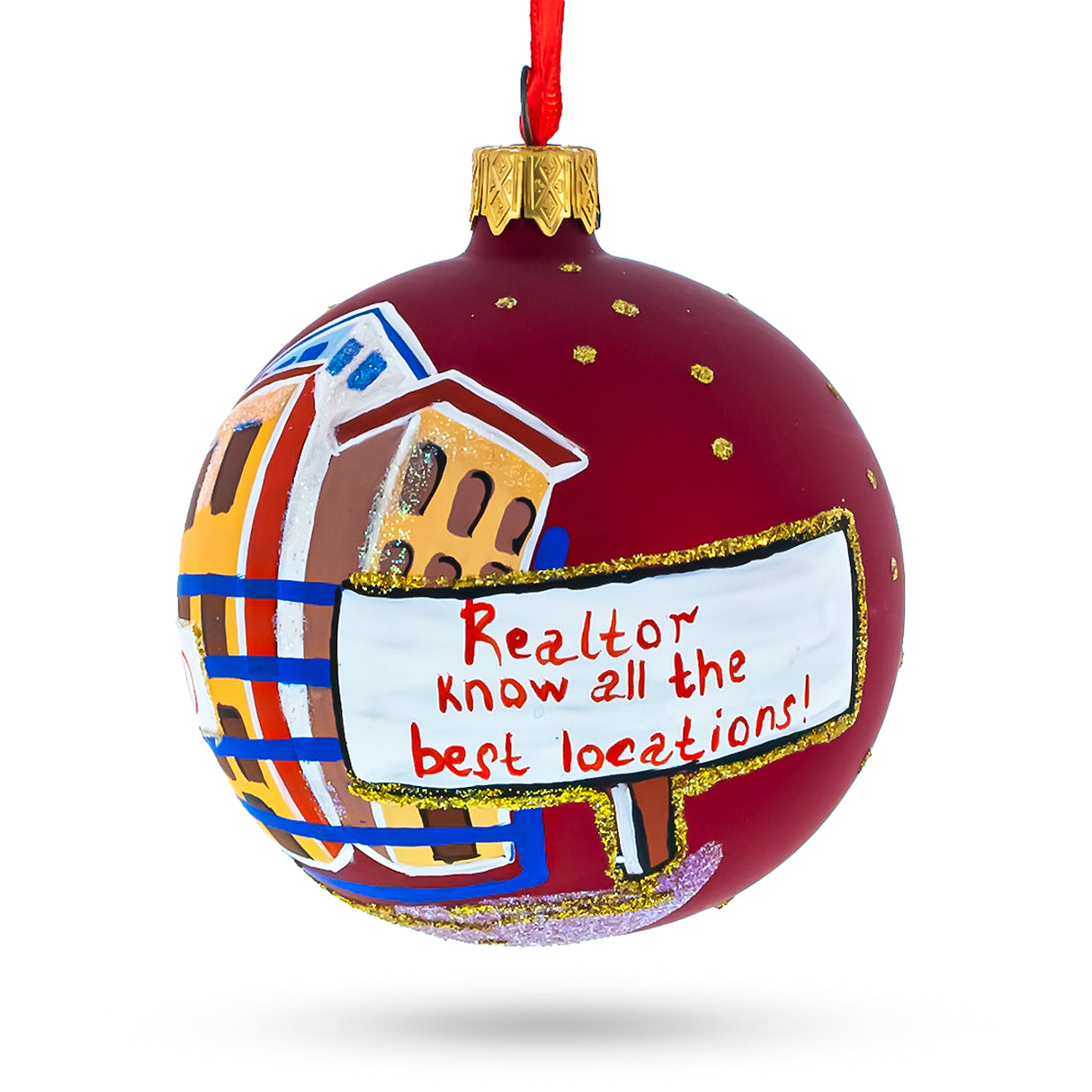 Buy Christmas Ornaments > Professions by BestPysanky Online Gift Ship
