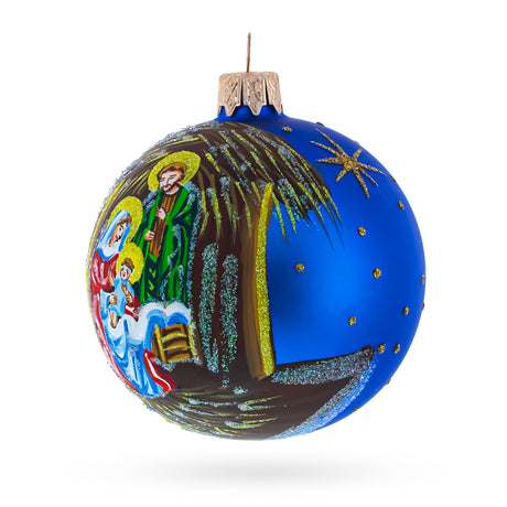 Buy Christmas Ornaments Religious Nativity by BestPysanky Online Gift Ship