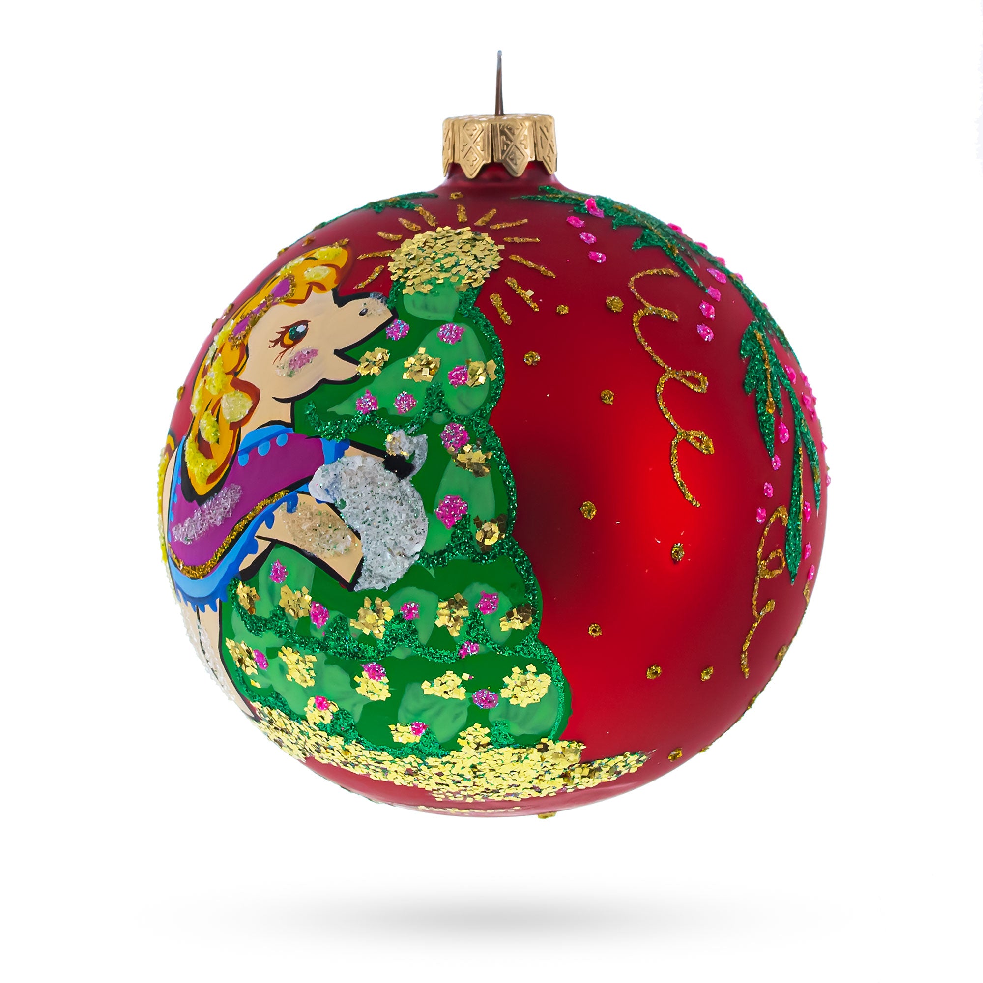 Buy Christmas Ornaments Animals Farm Animals by BestPysanky Online Gift Ship