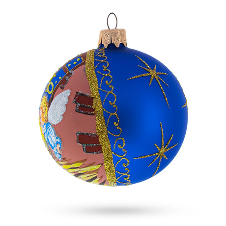 Buy Christmas Ornaments Religious Nativity by BestPysanky Online Gift Ship