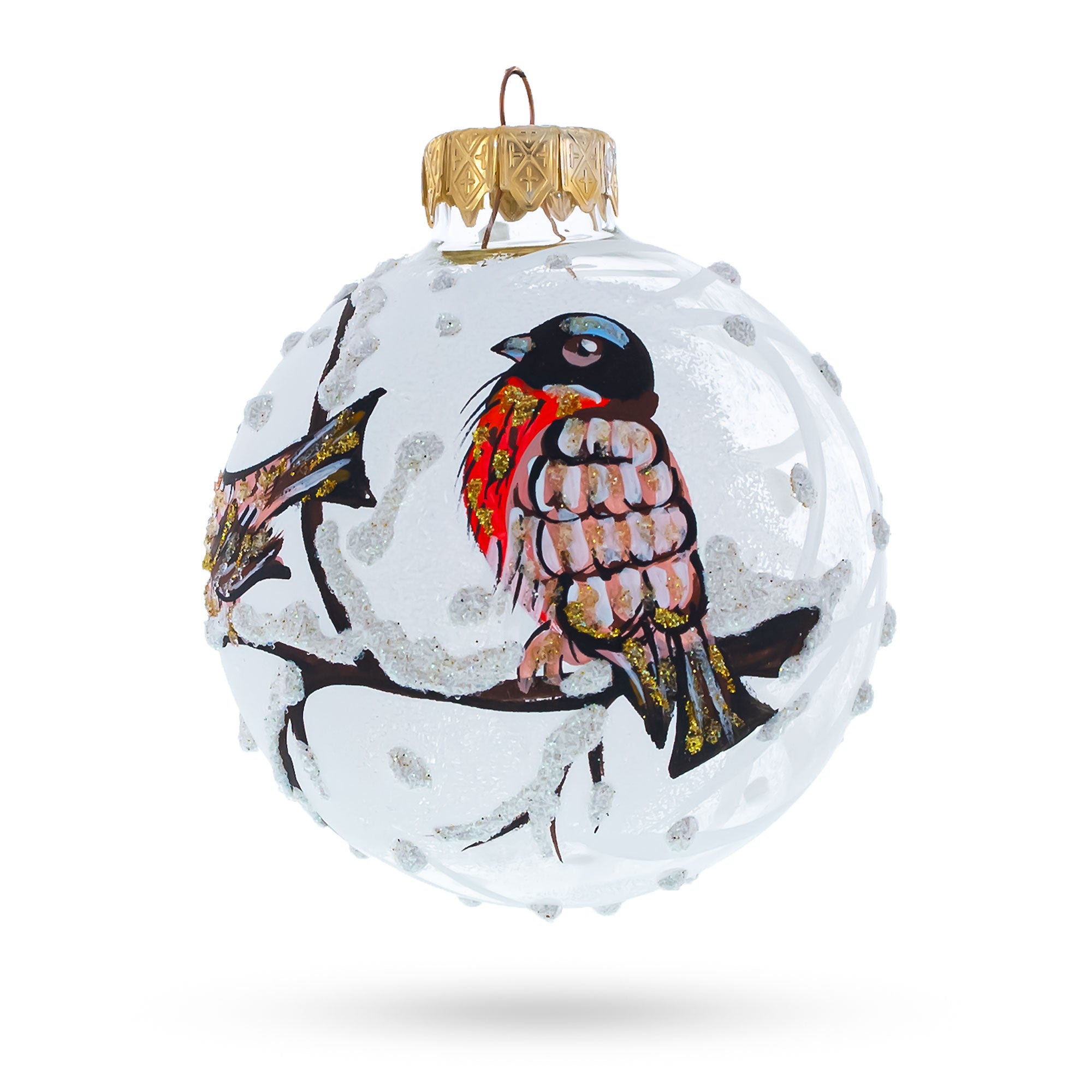 Buy Christmas Ornaments Animals Wild Animals Birds by BestPysanky Online Gift Ship