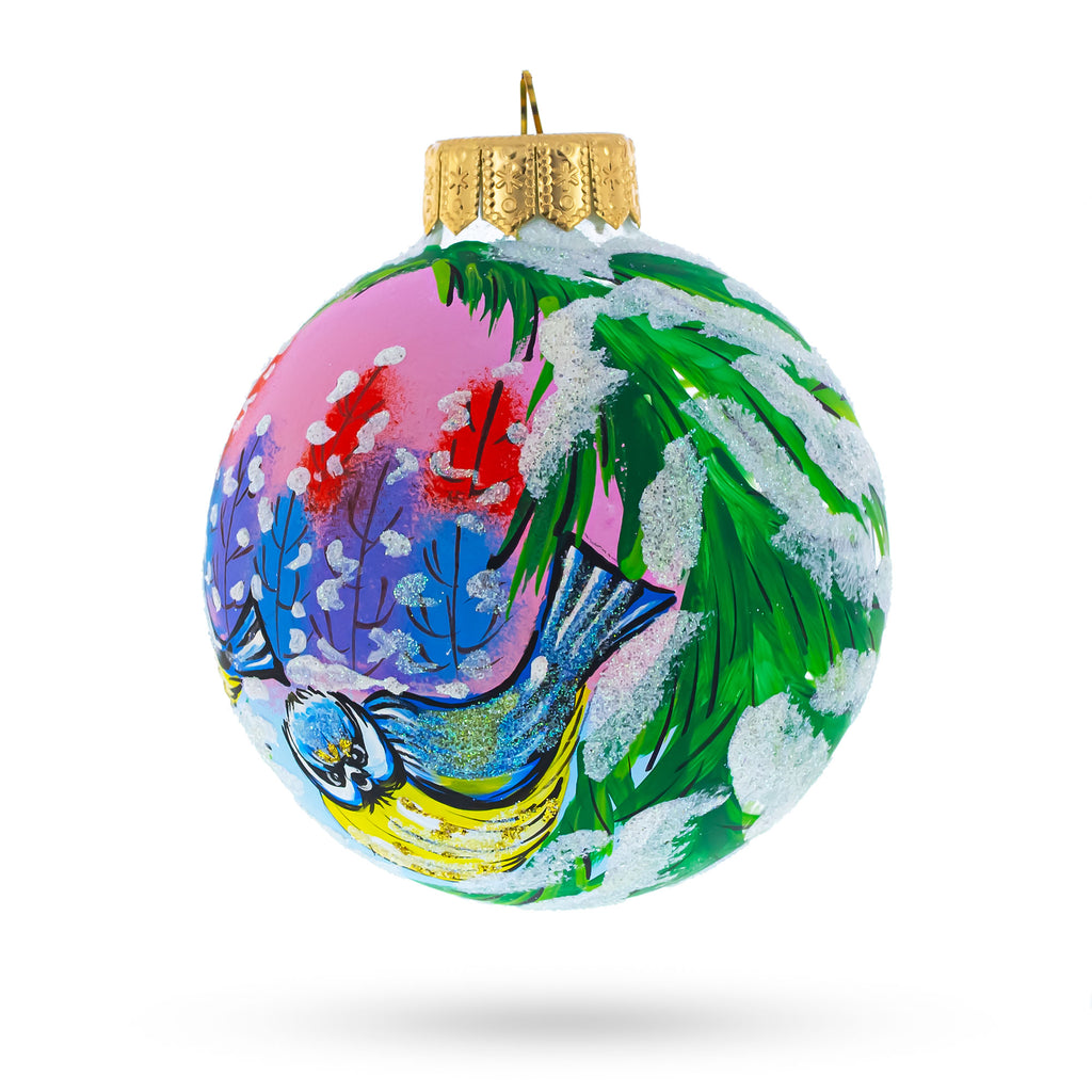 Buy Christmas Ornaments Animals Wild Animals Birds by BestPysanky Online Gift Ship