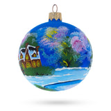 Buy Christmas Ornaments > Winter Villages by BestPysanky Online Gift Ship