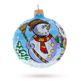 Buy Christmas Ornaments Santa by BestPysanky Online Gift Ship