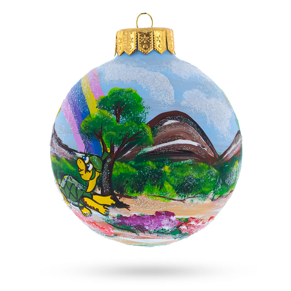 Buy Christmas Ornaments Animals Wild Animals by BestPysanky Online Gift Ship