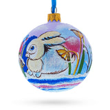 Buy Christmas Ornaments > Animals > Wild Animals > Bunnies by BestPysanky Online Gift Ship