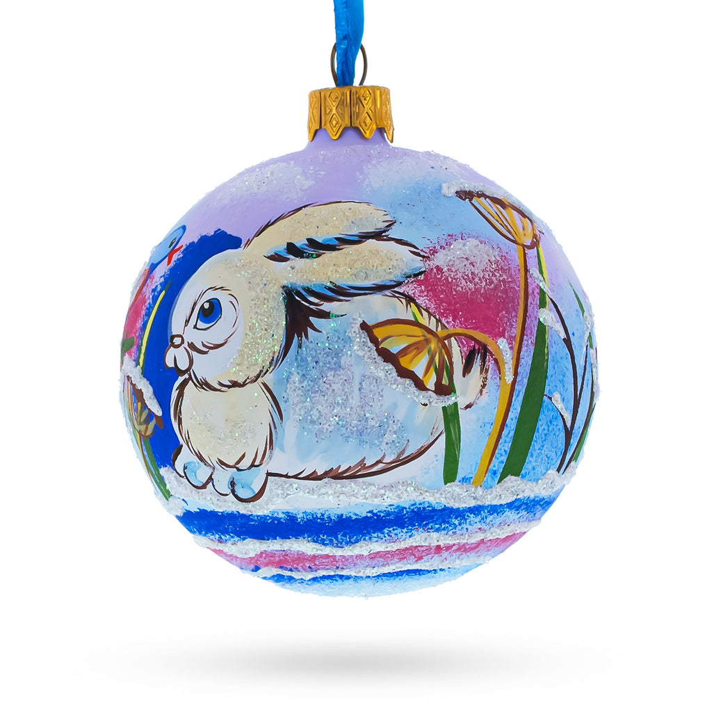Buy Christmas Ornaments Animals Wild Animals Birds by BestPysanky Online Gift Ship
