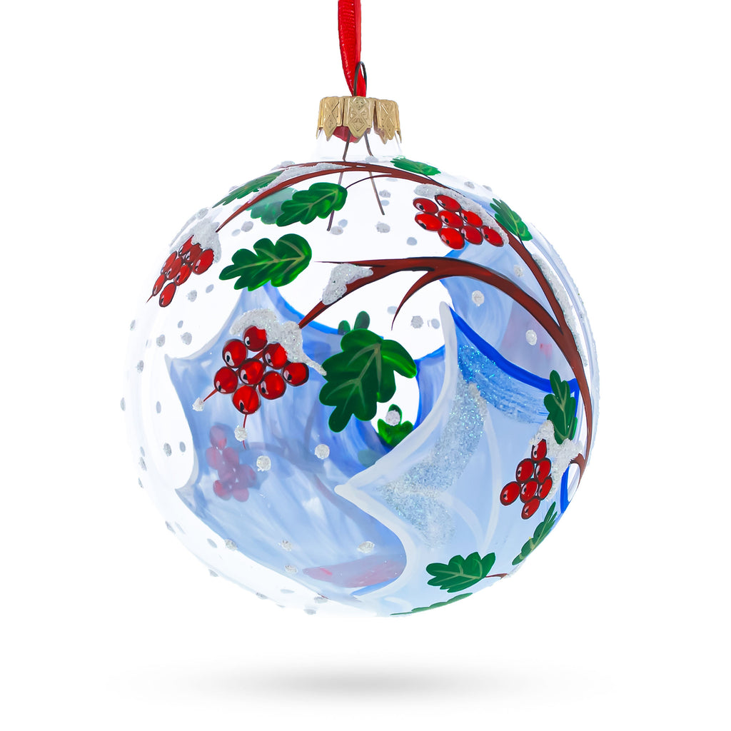 Buy Christmas Ornaments Animals Wild Animals Birds by BestPysanky Online Gift Ship