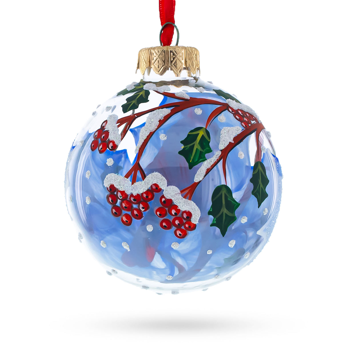 Buy Christmas Ornaments > Animals > Birds by BestPysanky Online Gift Ship