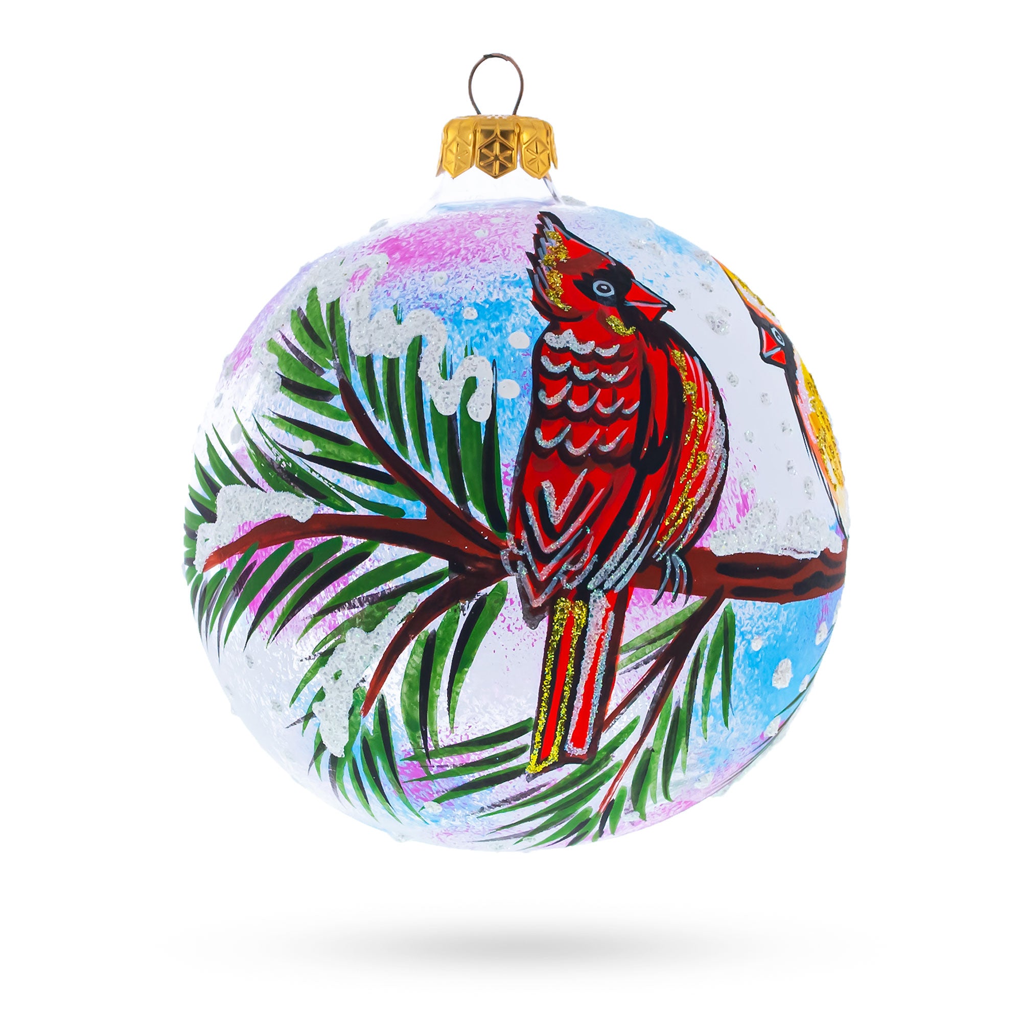 Buy Christmas Ornaments Animals Wild Animals Birds by BestPysanky Online Gift Ship