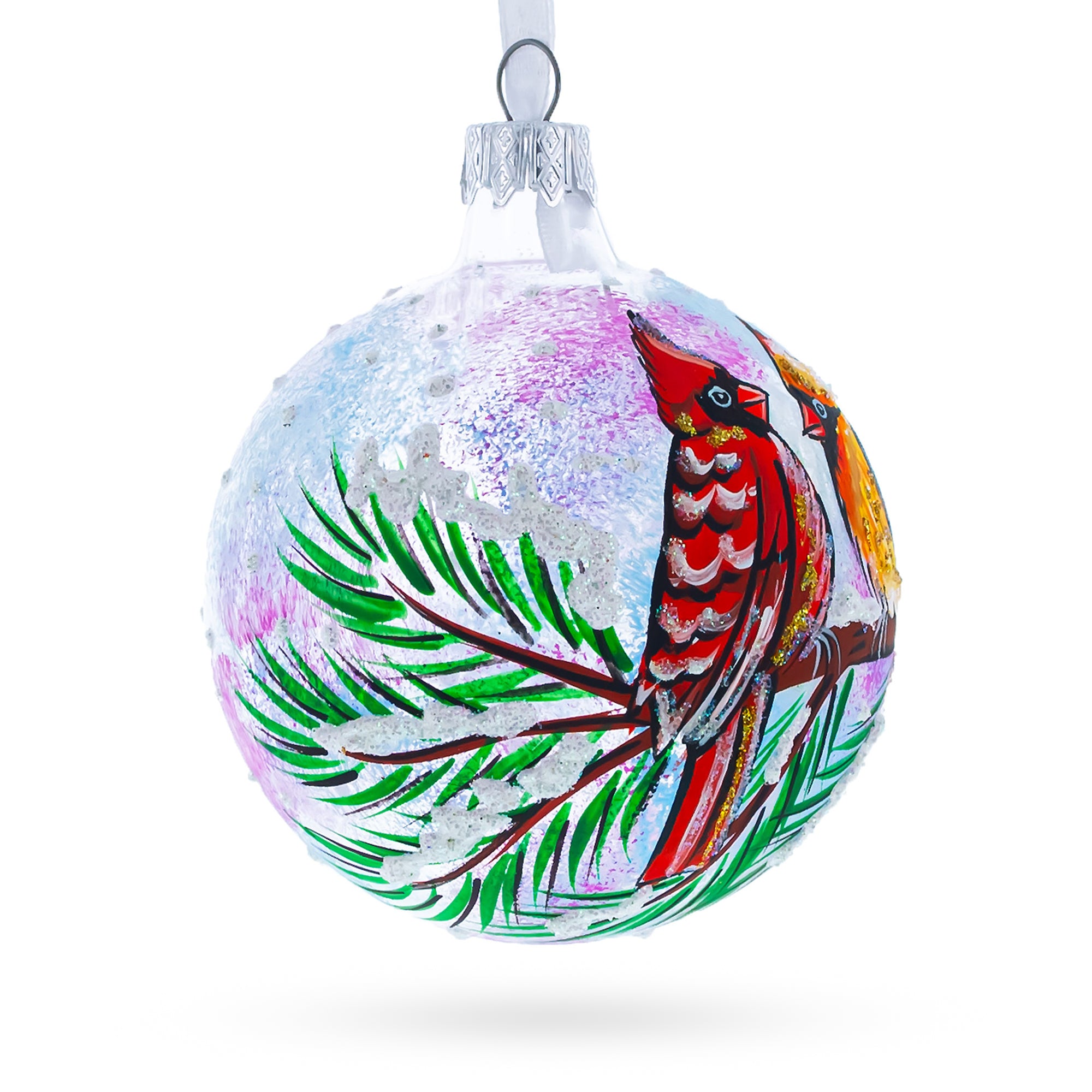 Buy Christmas Ornaments Animals Wild Animals Birds by BestPysanky Online Gift Ship