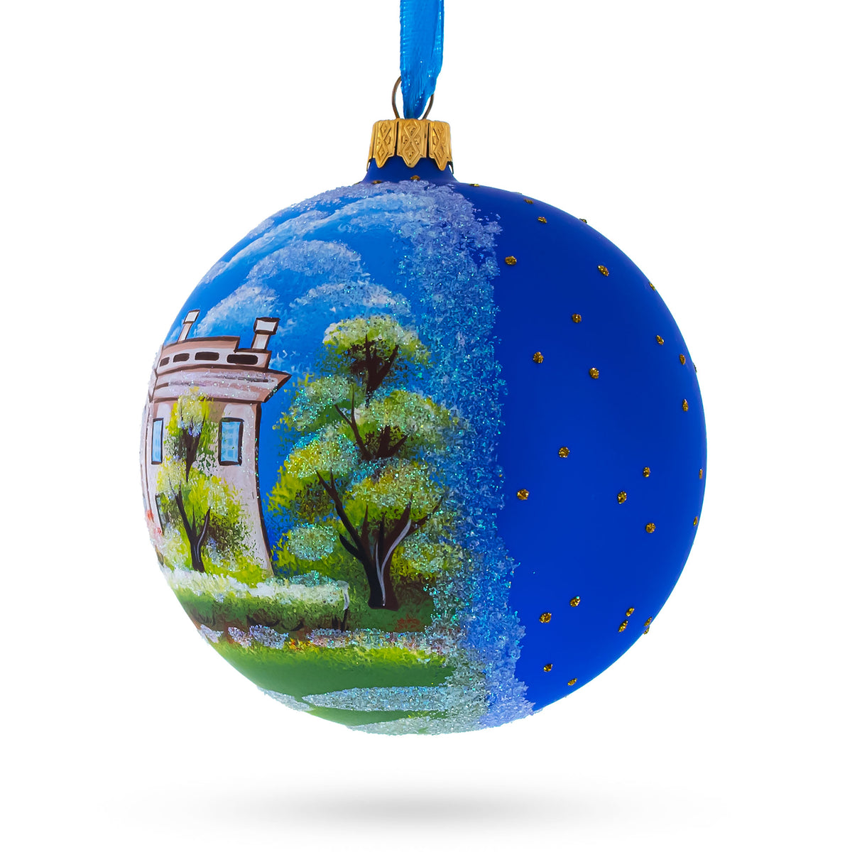 Buy Christmas Ornaments > Travel > North America > USA > DC by BestPysanky Online Gift Ship