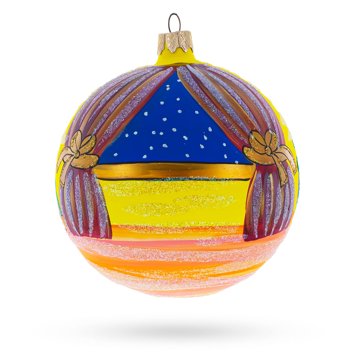 BestPysanky online gift shop sells mouth blown hand made painted xmas decor decorations unique luxury collectible heirloom vintage whimsical elegant festive balls baubles old fashioned european german collection artisan hanging pendants personalized oval