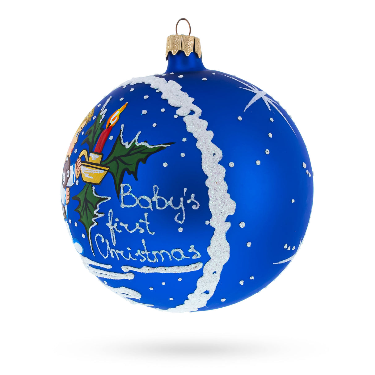 Buy Christmas Ornaments > Baby by BestPysanky Online Gift Ship