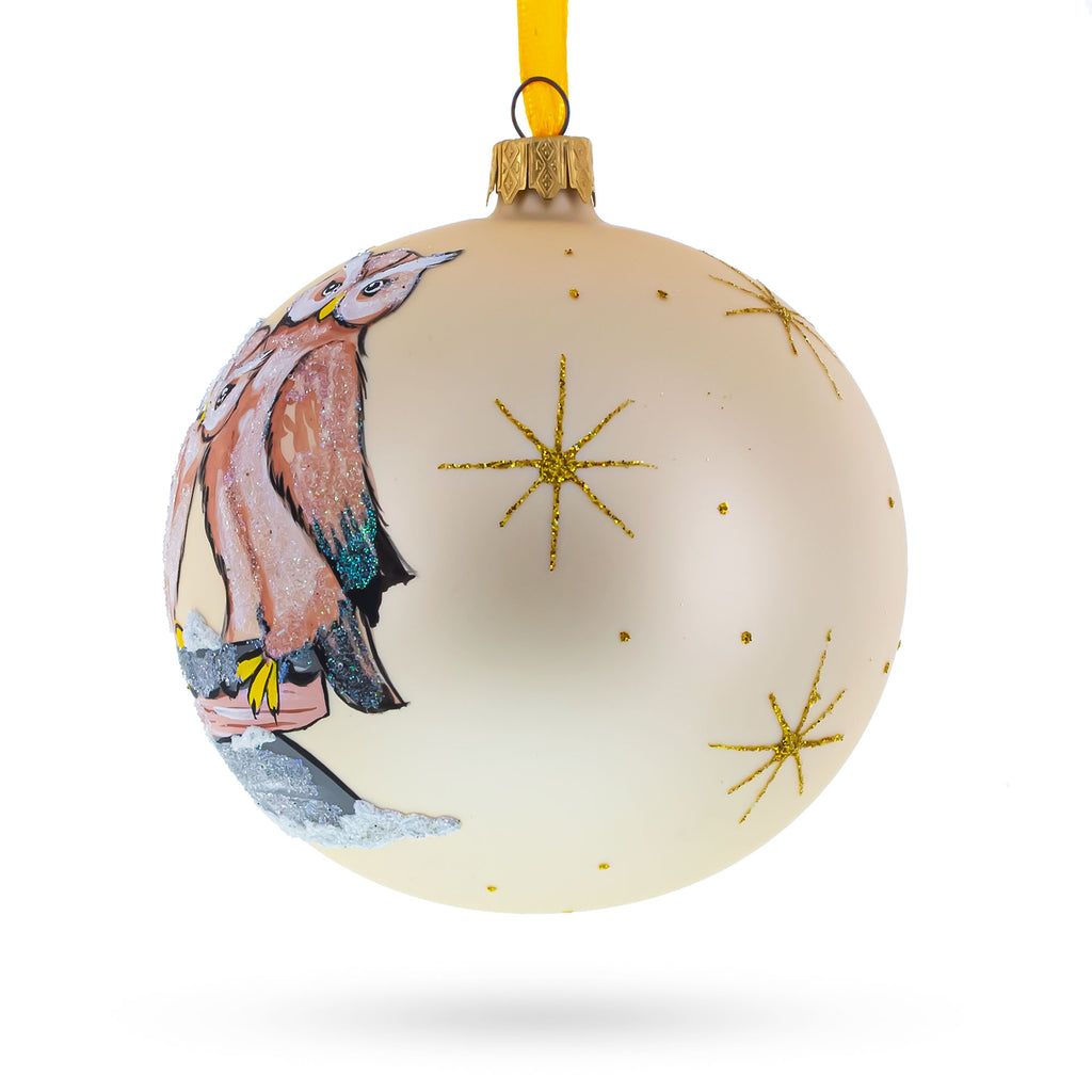 Buy Christmas Ornaments Animals Wild Animals Birds by BestPysanky Online Gift Ship
